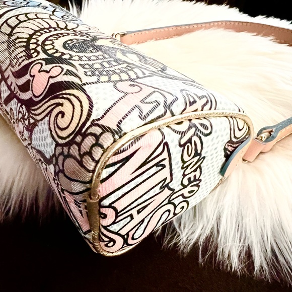 Dooney & Bourke Bags Dooney Bourke Inaugural Barrel Bag Purse With